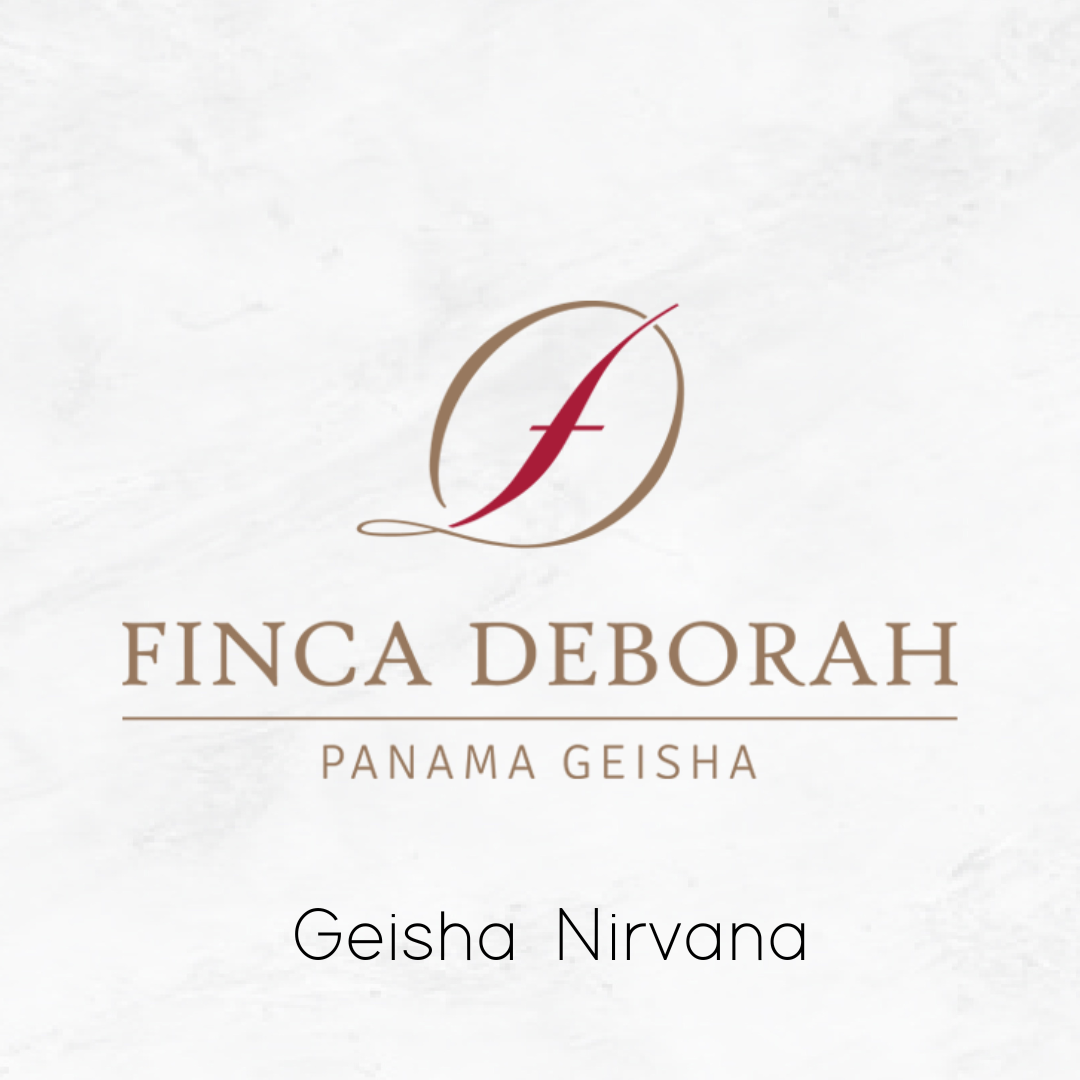 PANAMA - Finca Deborah, Geisha Nirvana