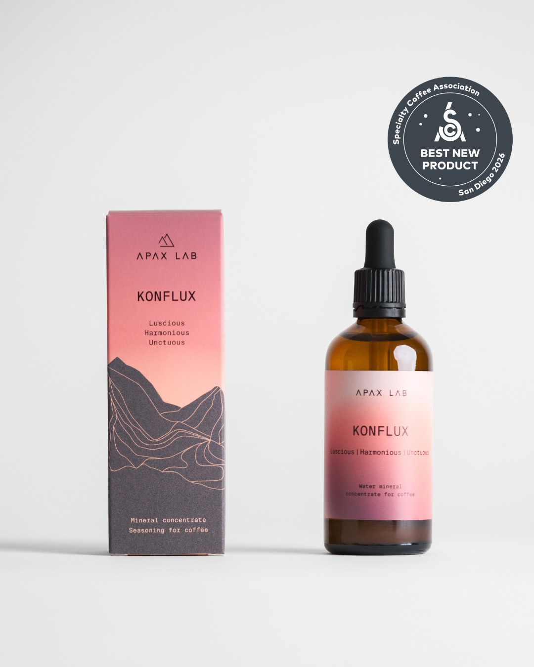 Konflux 20mL by APAX LAB