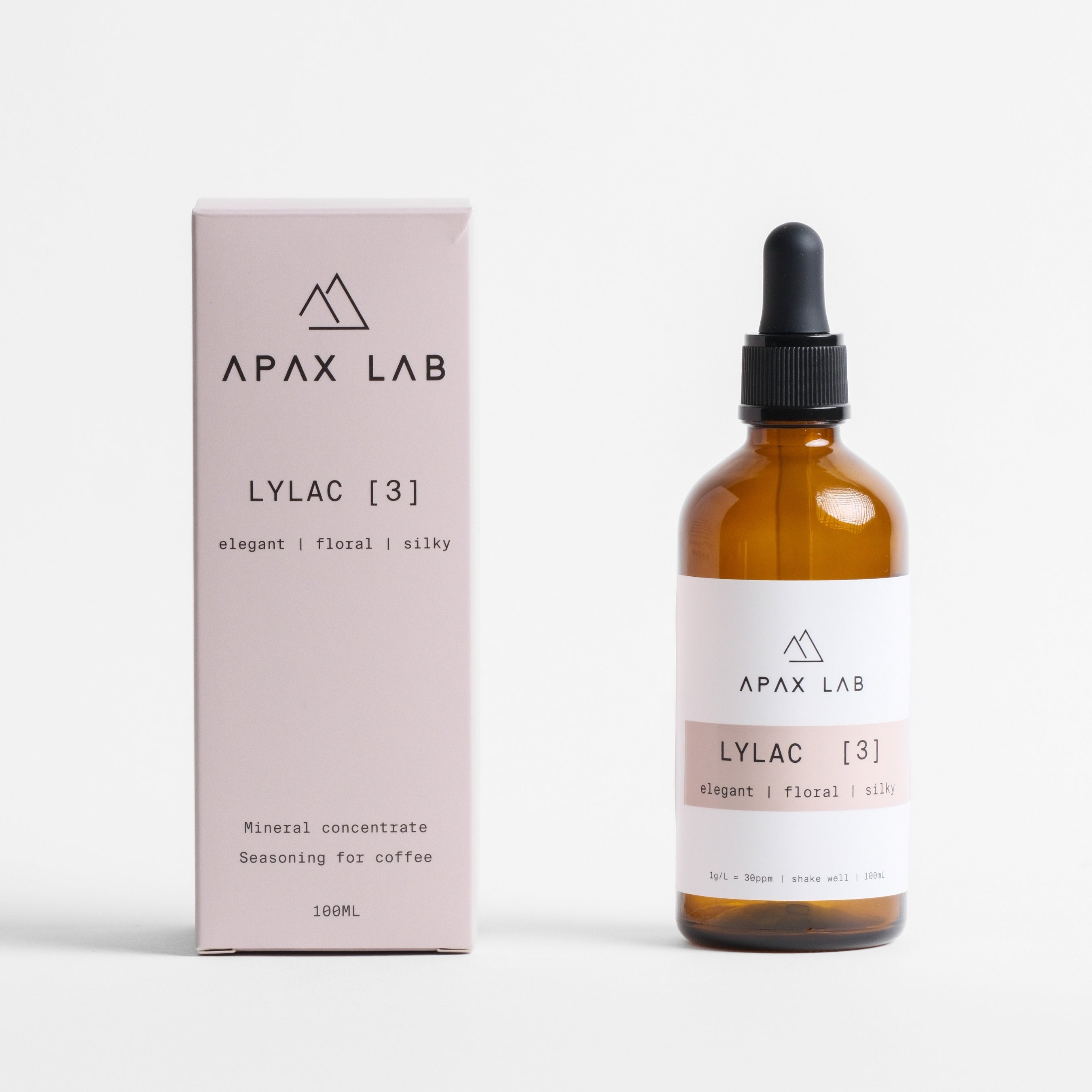 APAX LAB Nano | Leaves Coffee