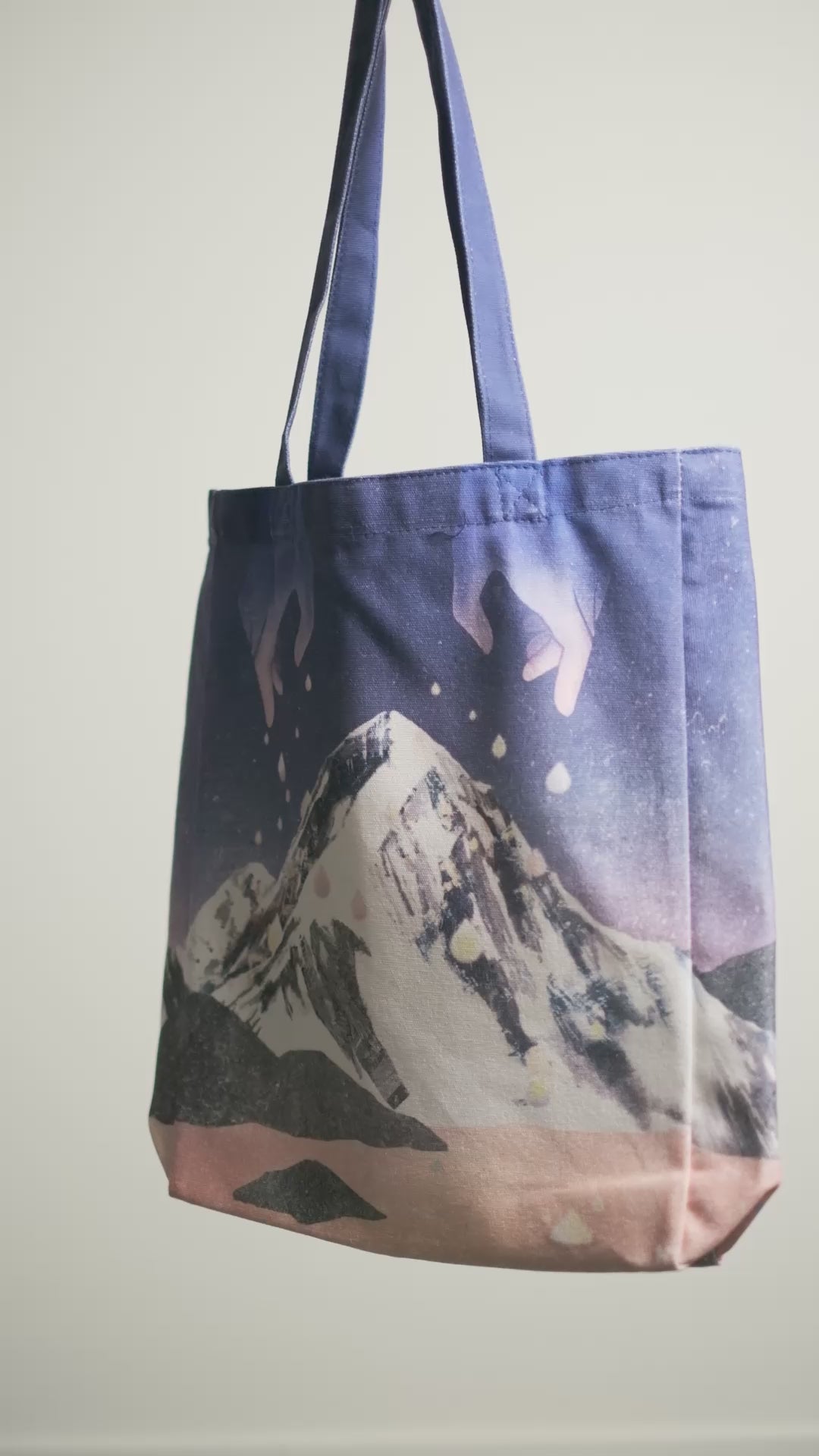 APAX LAB TOTE BAG